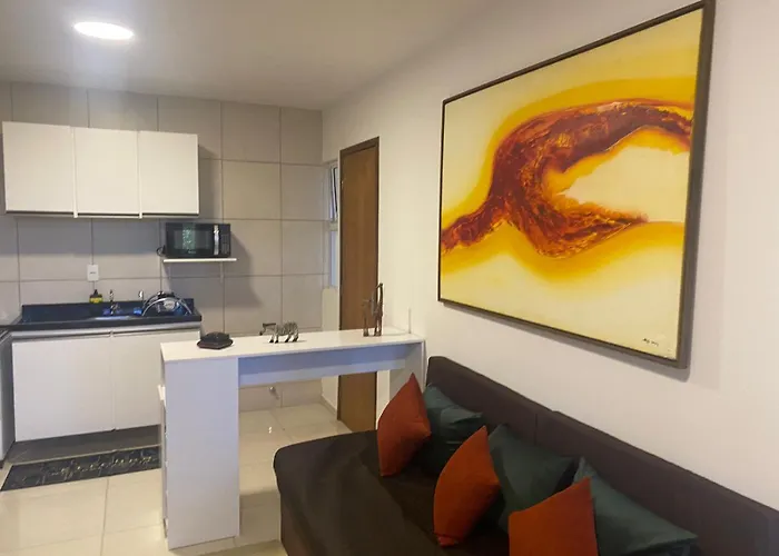 Flat Condominio Topo Da Montanha 508