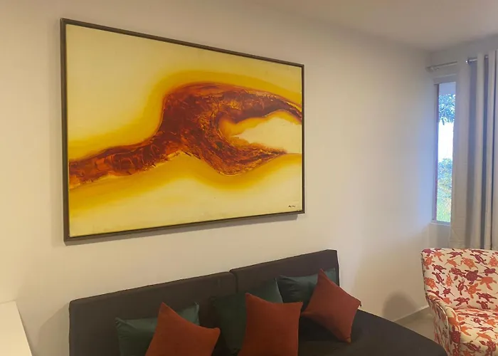 Flat Condominio Topo Da Montanha 508