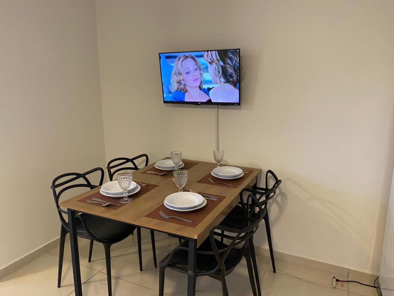 Apartment Flat Topo Da Montanha 508