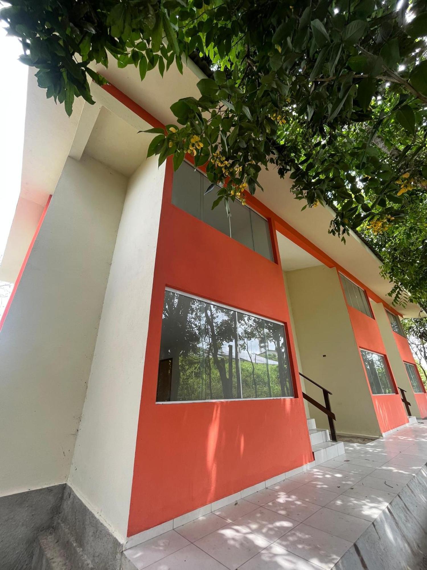 Apartment Flat Topo Da Montanha 508 Cha Grande