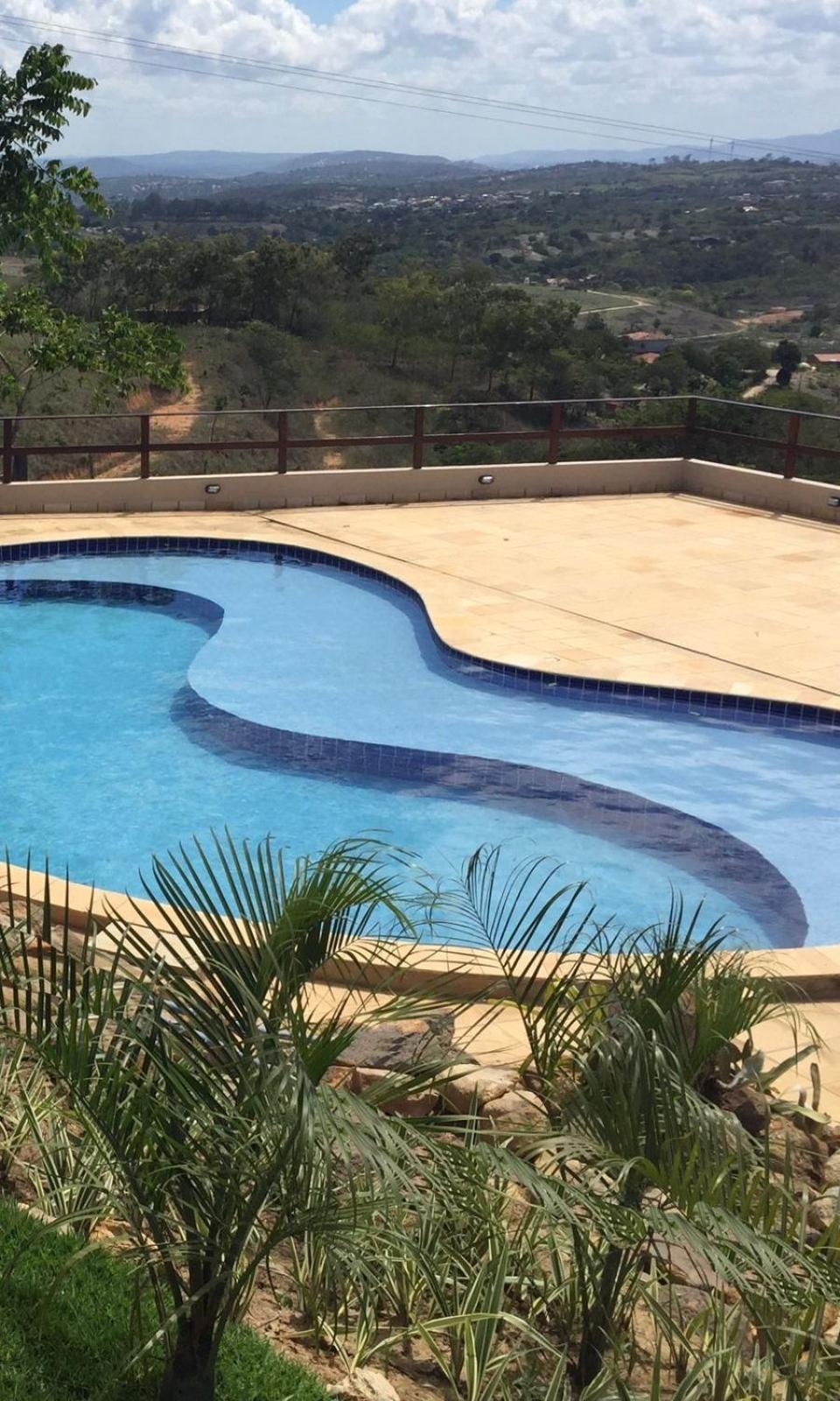 Apartment Flat Topo Da Montanha 508 Cha Grande