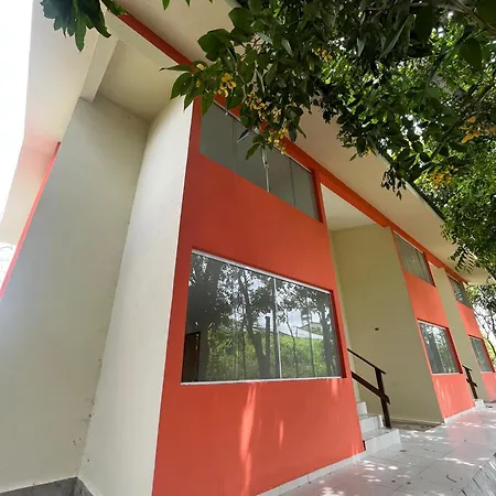 Flat Condominio Topo Da Montanha 508 Cha Grande Exterior photo